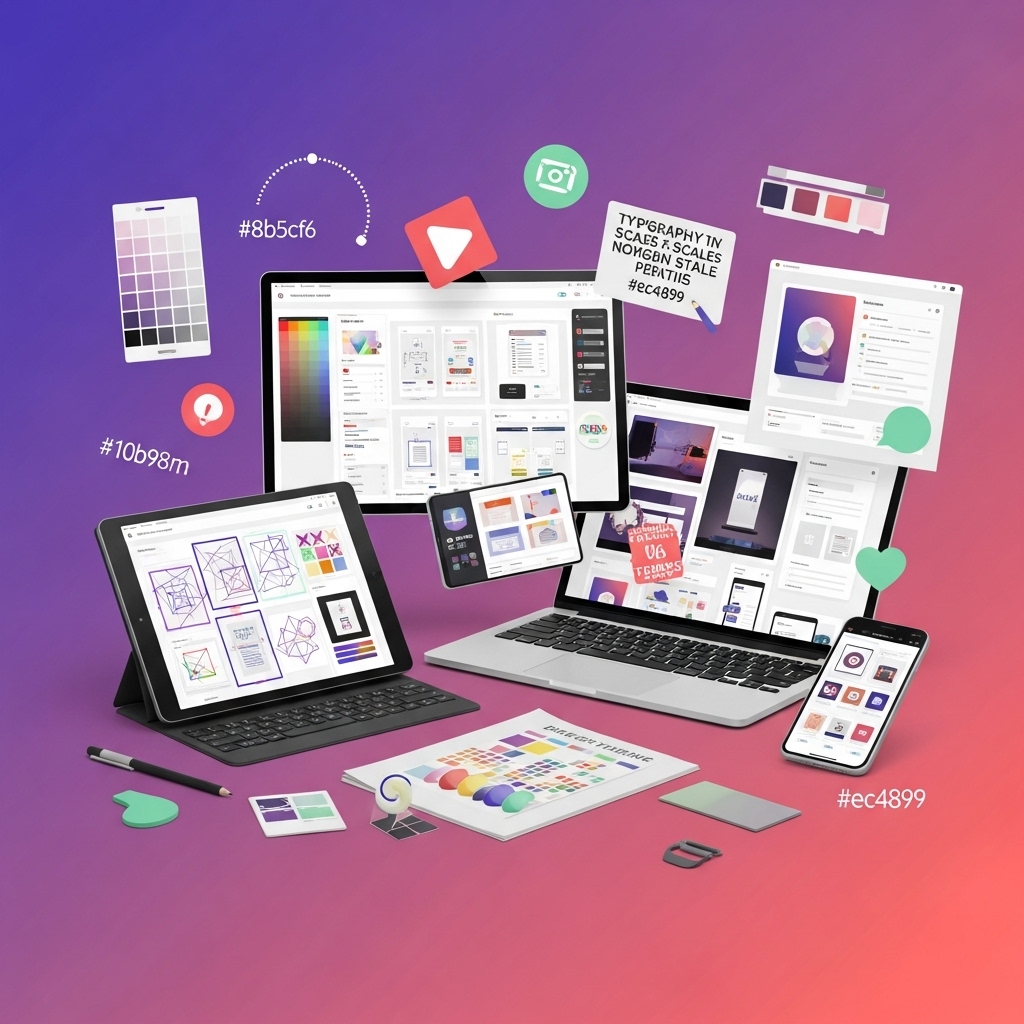 تصميم واجهات